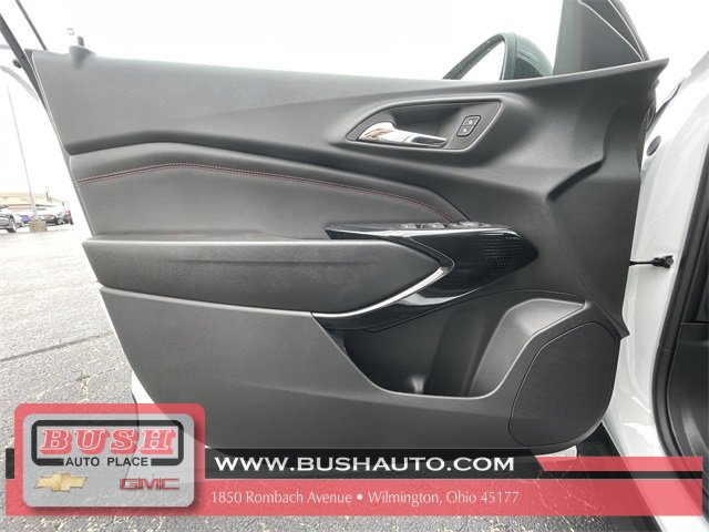 2025 Chevrolet Trax photo 22