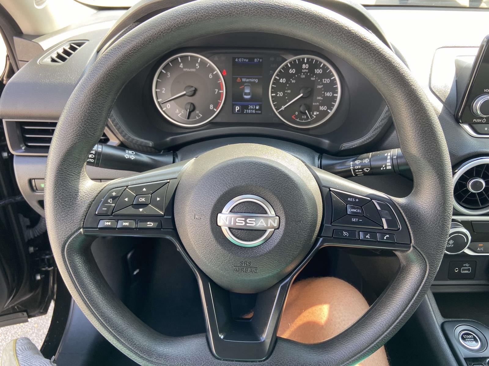 2024 Nissan Sentra S photo 19