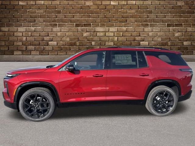2026 Chevrolet Traverse RS photo 2