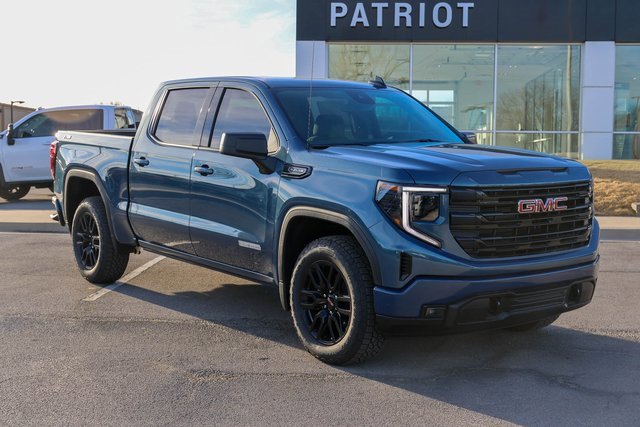 2026 GMC Sierra 1500 Elevation's photo