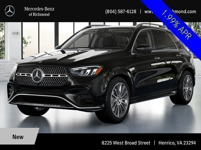 2026 Mercedes-Benz GLE GLE350's photo