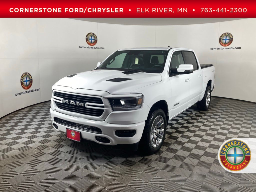 2023 RAM Ram 1500 Pickup Laramie's photo