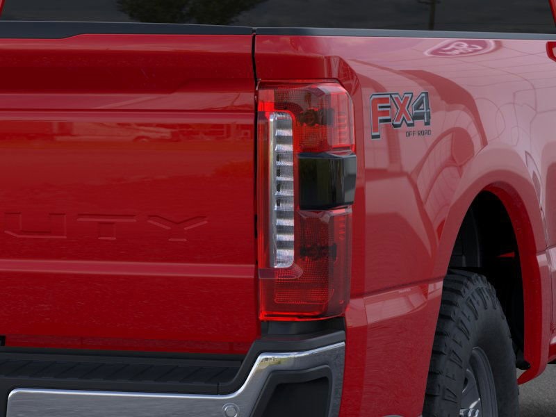 2025 Ford F-250 XLT photo 19