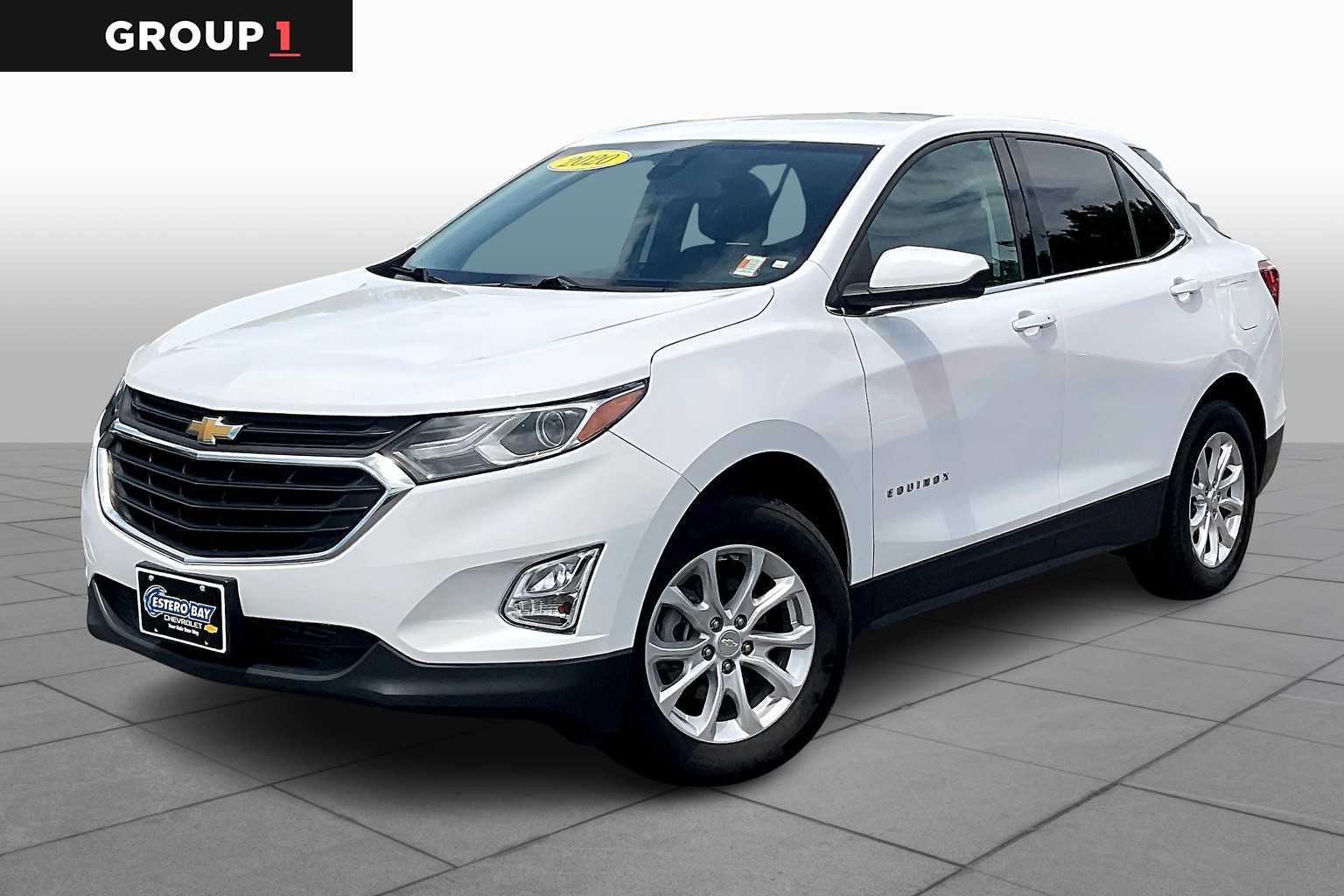 2020 Chevrolet Equinox