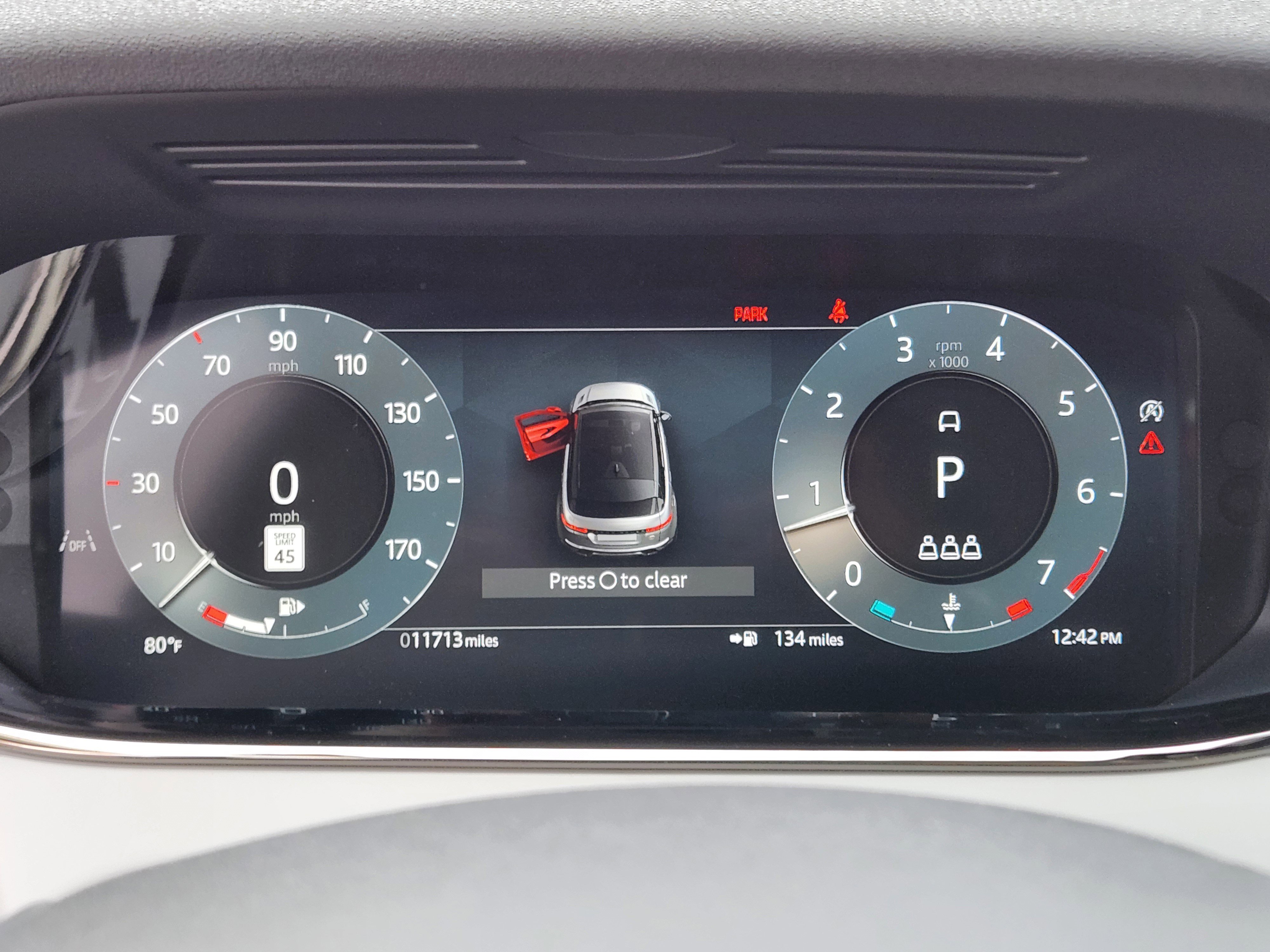 2025 Land Rover Range Rover Evoque S photo 4