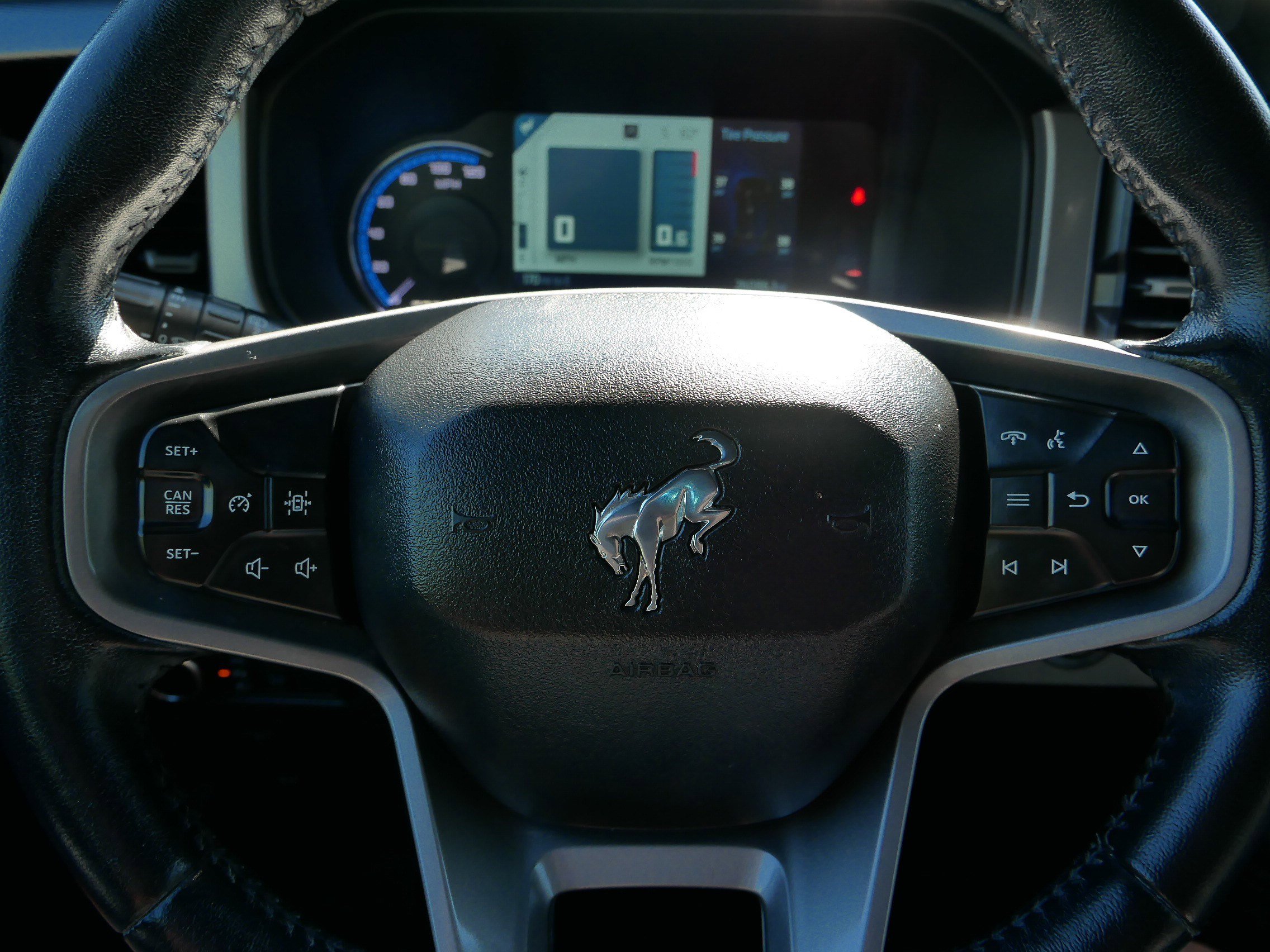 2022 Ford Bronco Outer Banks photo 25