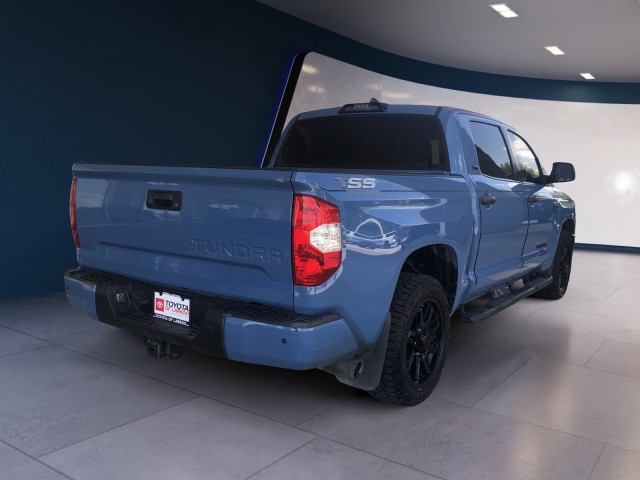 2021 Toyota Tundra SR5 CrewMax photo 3