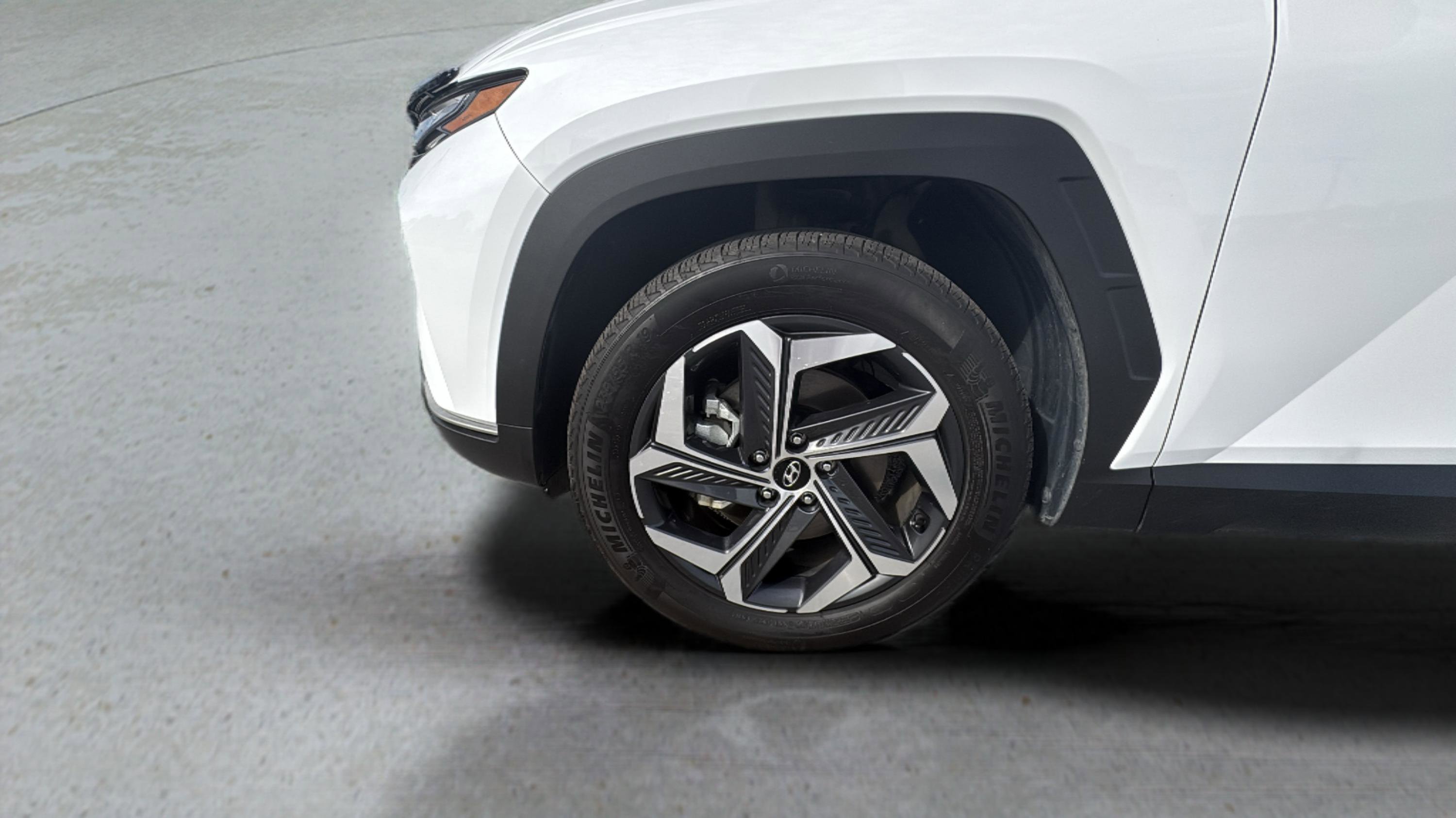 2024 Hyundai Tucson Hybrid SEL Convenience photo 15
