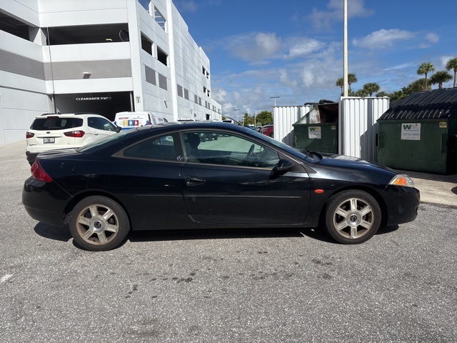 Used 2001 Mercury Cougar Base with VIN 1ZWFT61L715625408 for sale in Delray Beach, FL
