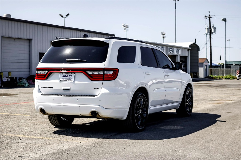 2025 Dodge Durango GT photo 4