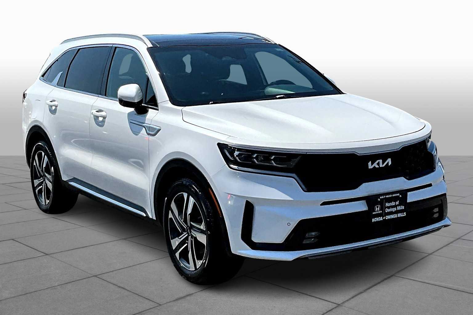 2022 Kia Sorento Plug-In Hybrid SX Prestige photo 2