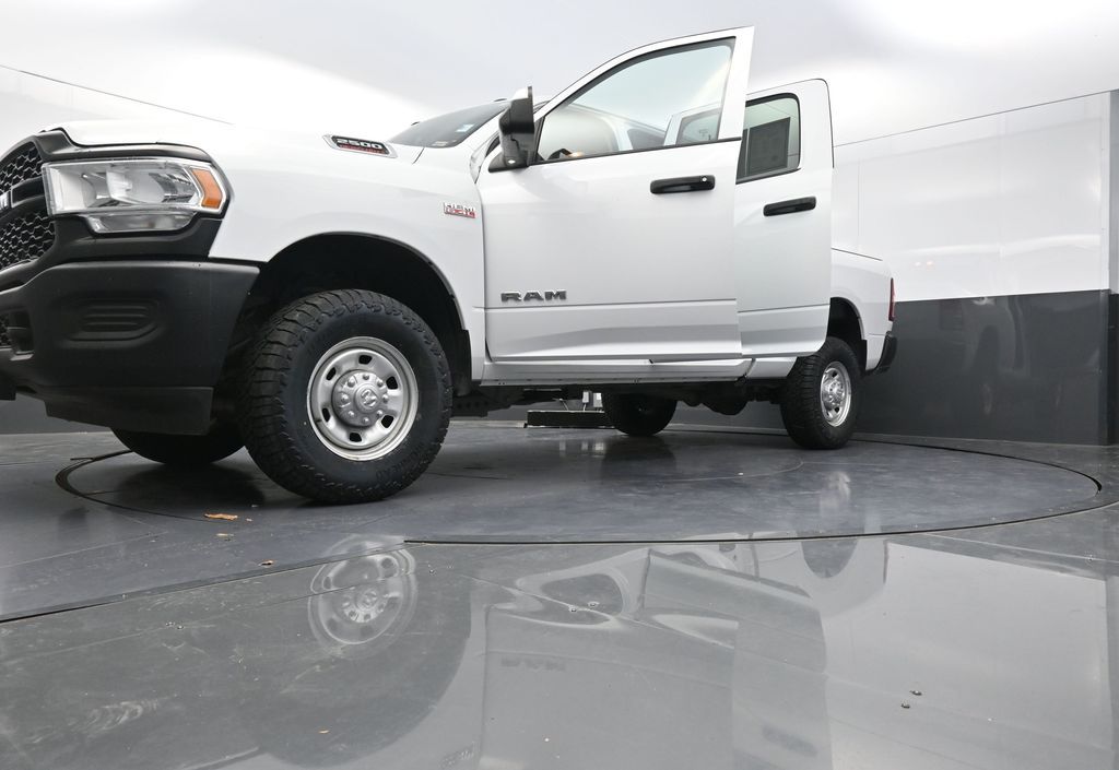 2020 Ram 2500 Tradesman photo 28
