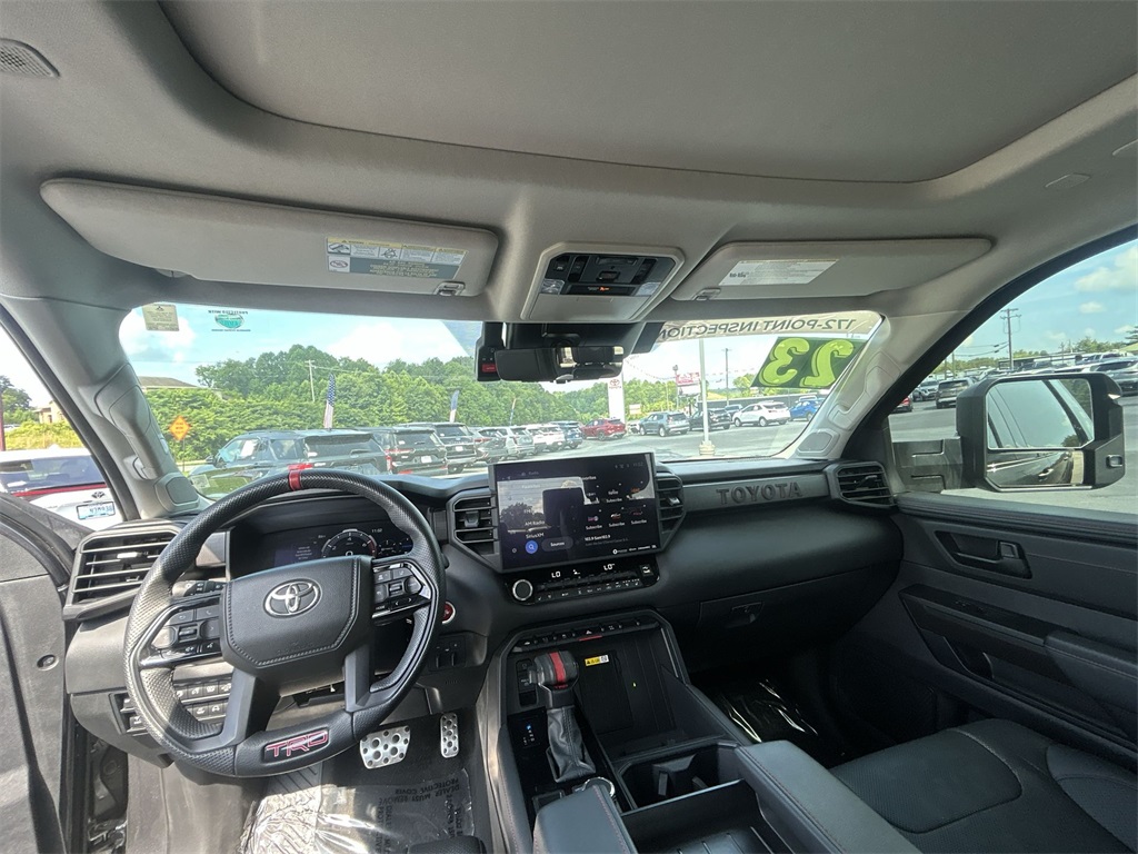 2023 Toyota Tundra TRD Pro photo 10