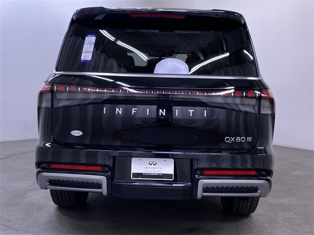 2025 Infiniti QX80 Luxe photo 4