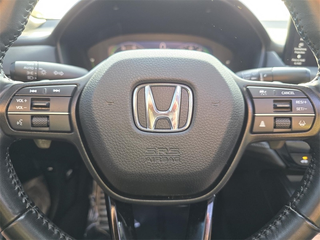 2024 Honda Accord Sport Hybrid photo 23