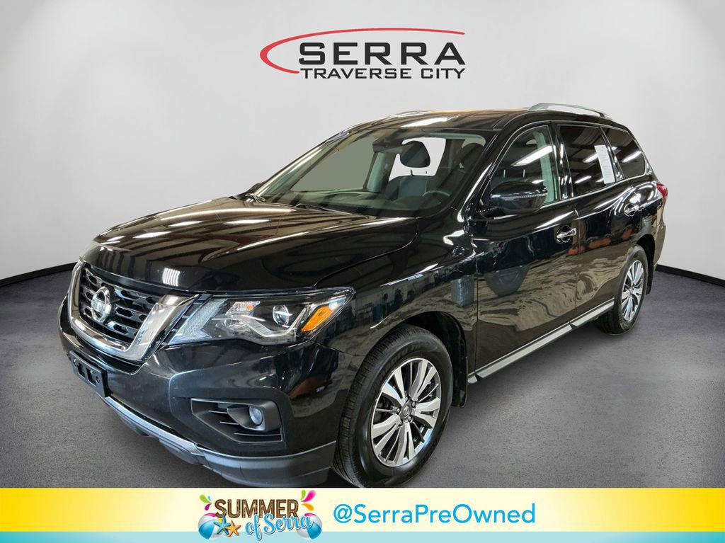 2020 Nissan Pathfinder