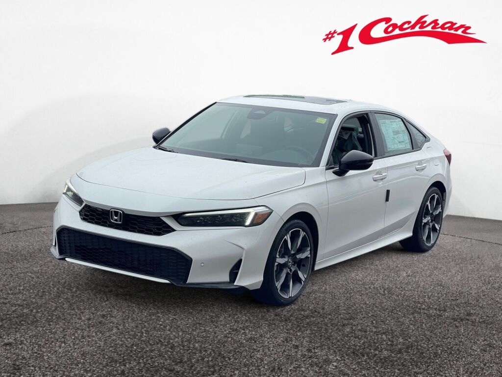 2026 Honda Civic Sport Touring