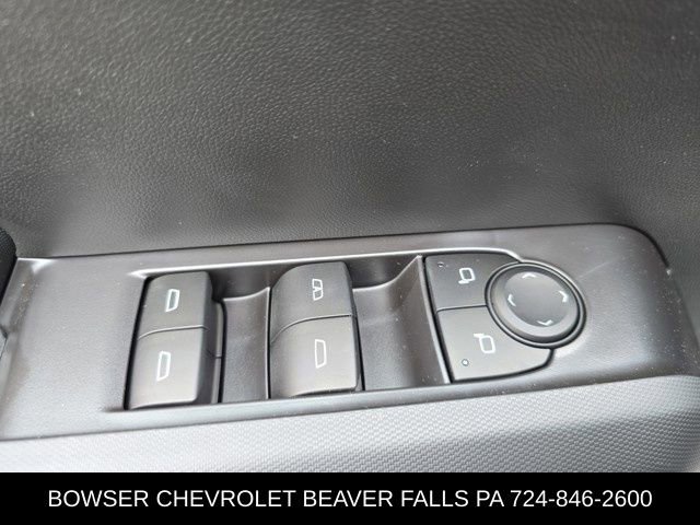 2025 Chevrolet Colorado Trail Boss photo 7