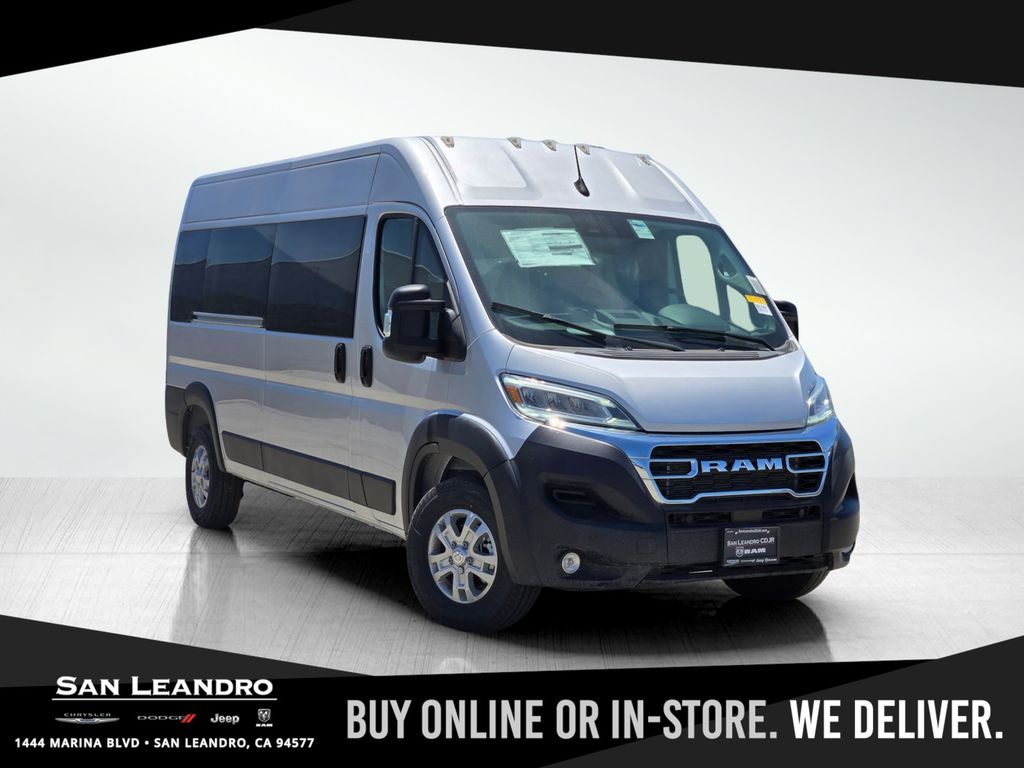 2024 RAM ProMaster Window Van Base's photo