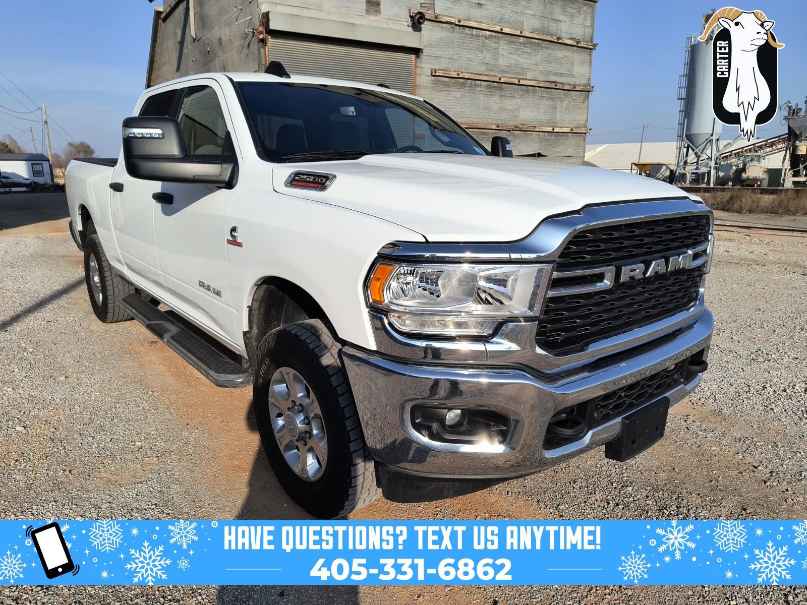 2024 RAM Ram 2500 Pickup Big Horn's photo