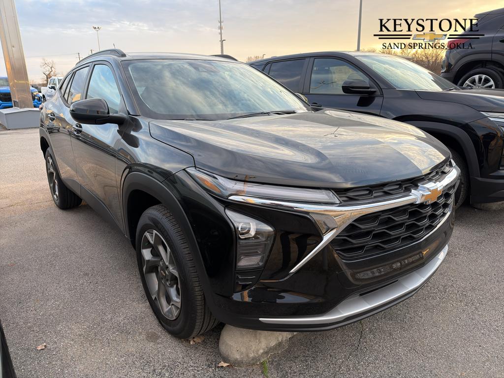 2026 Chevrolet Trax LT's photo