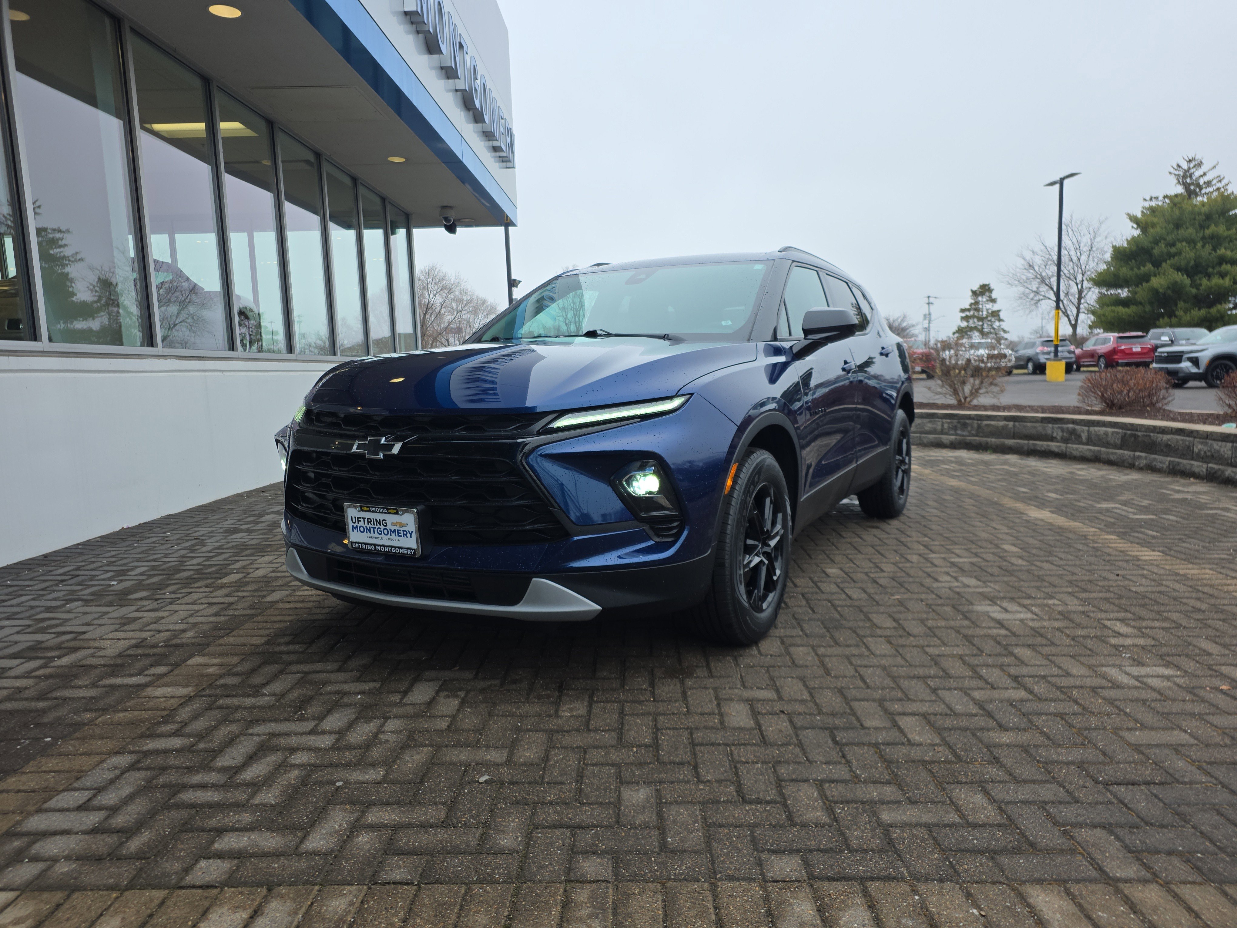 2023 Chevrolet Blazer 2LT's photo