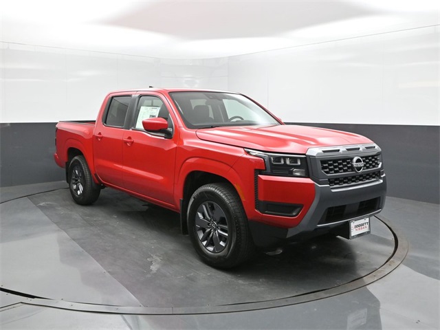 2026 Nissan Frontier Crew Cab SV photo 22