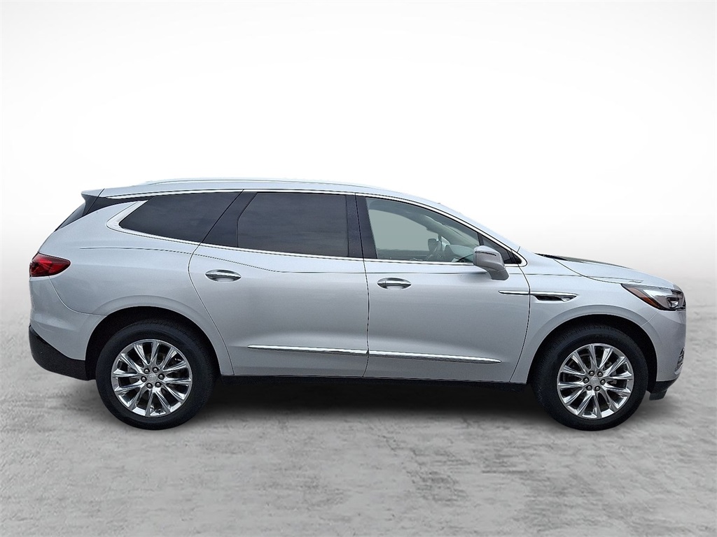2020 Buick Enclave Essence photo 4