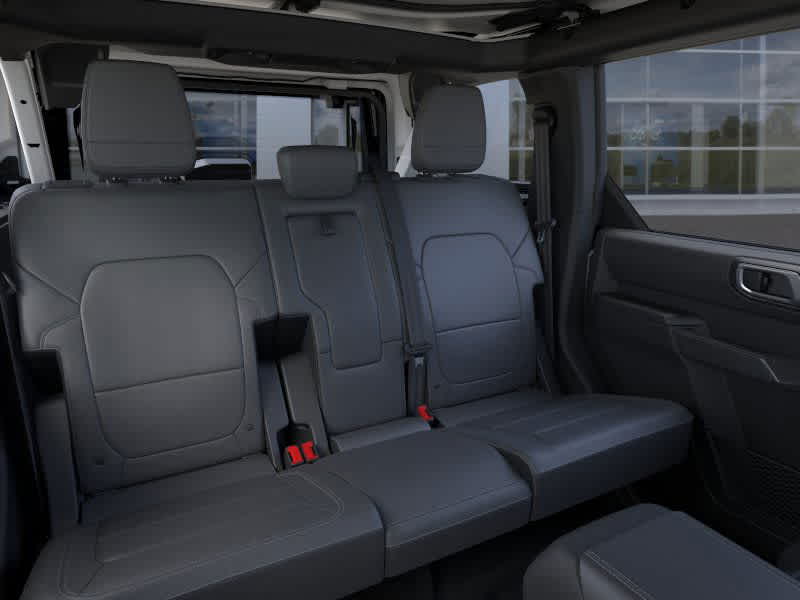 2025 Ford Bronco 4-Door Badlands - Photo 11