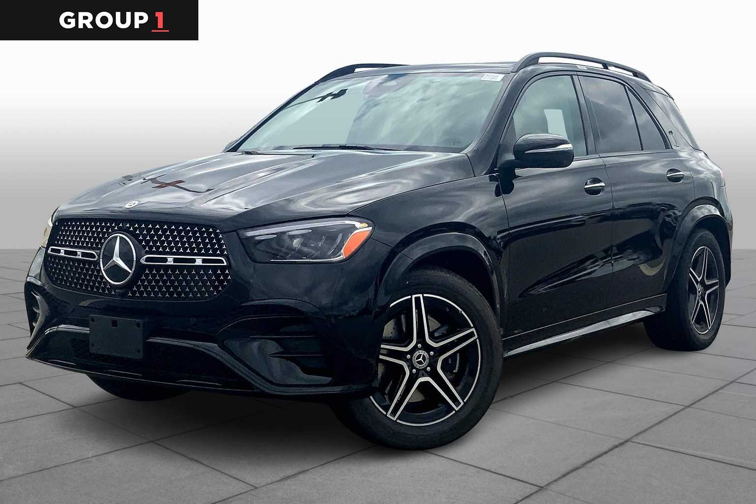 2026 Mercedes-Benz GLE GLE350's photo