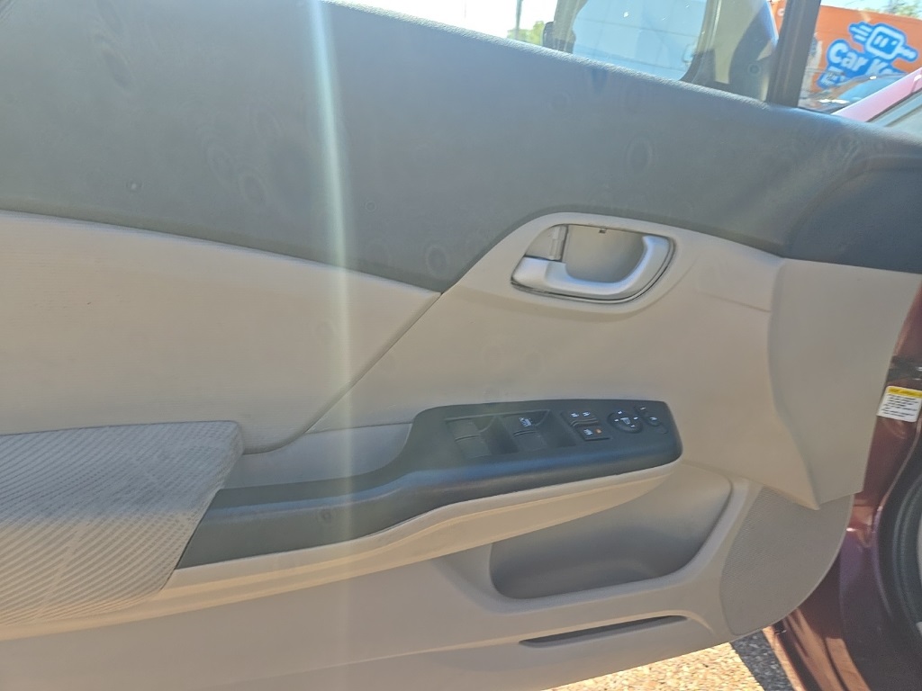 2012 Honda Civic LX photo 11