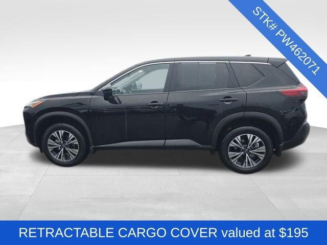 2023 Nissan Rogue SV photo 4