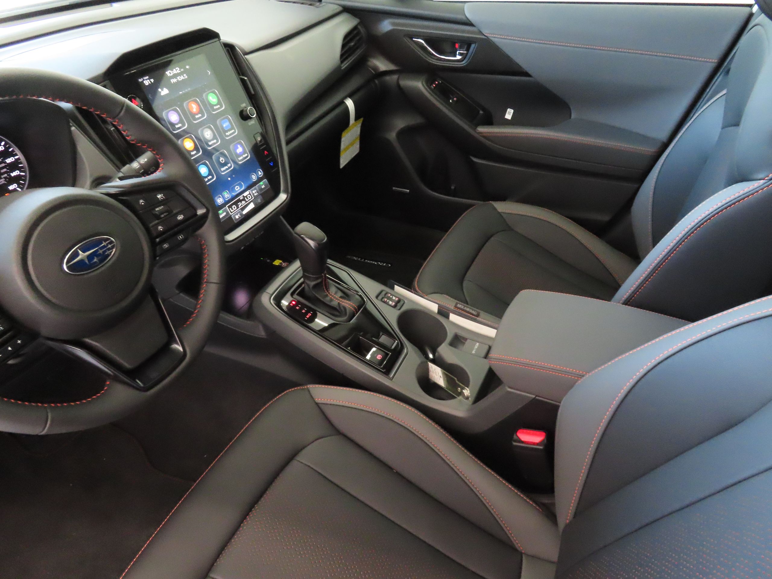 2025 Subaru Crosstrek Limited photo 19