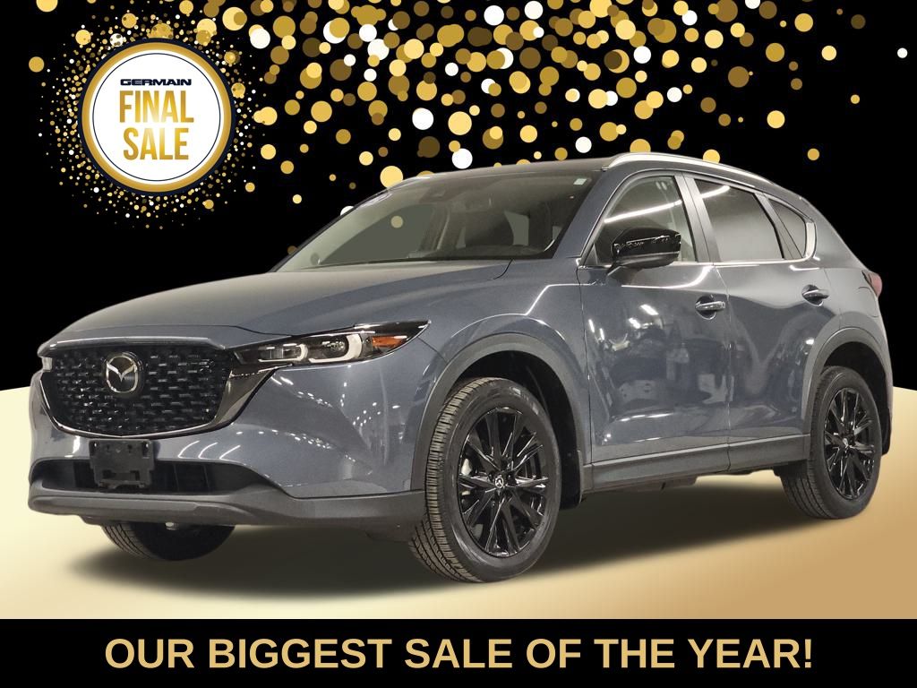 2023 Mazda CX-5 S Carbon Edition's photo