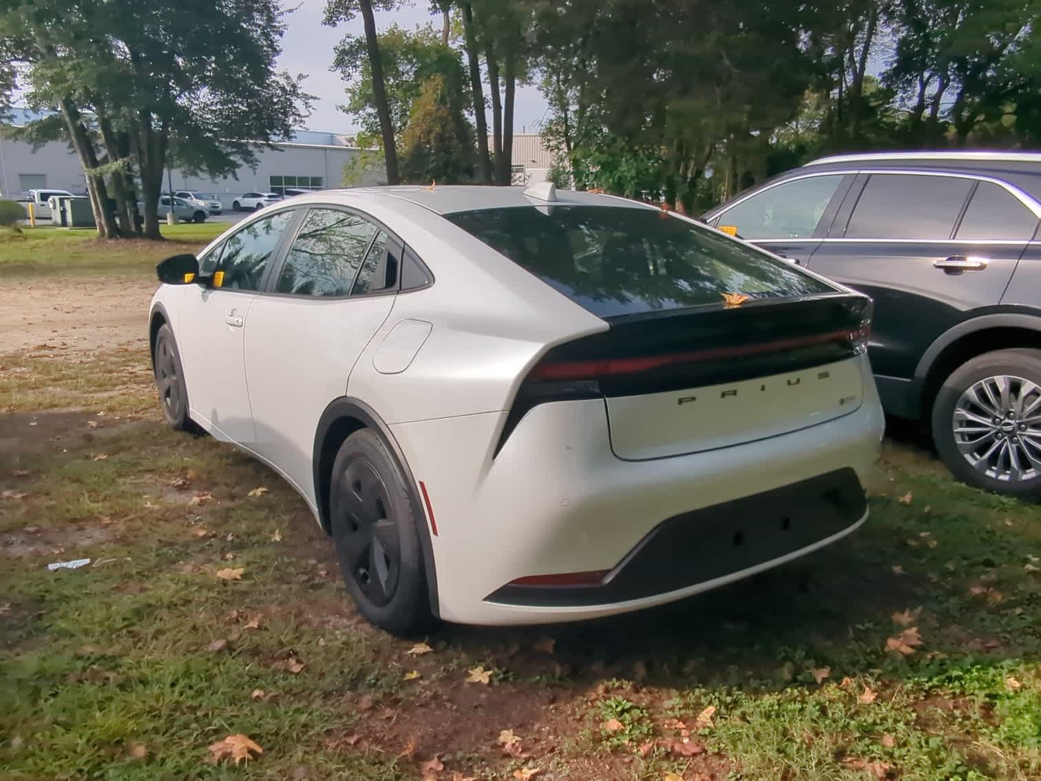 2024 Toyota Prius LE photo 4