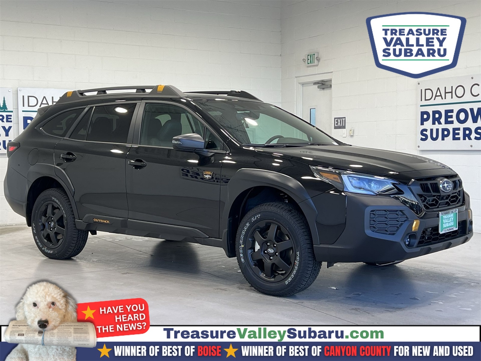 2025 Subaru Outback Wilderness's photo