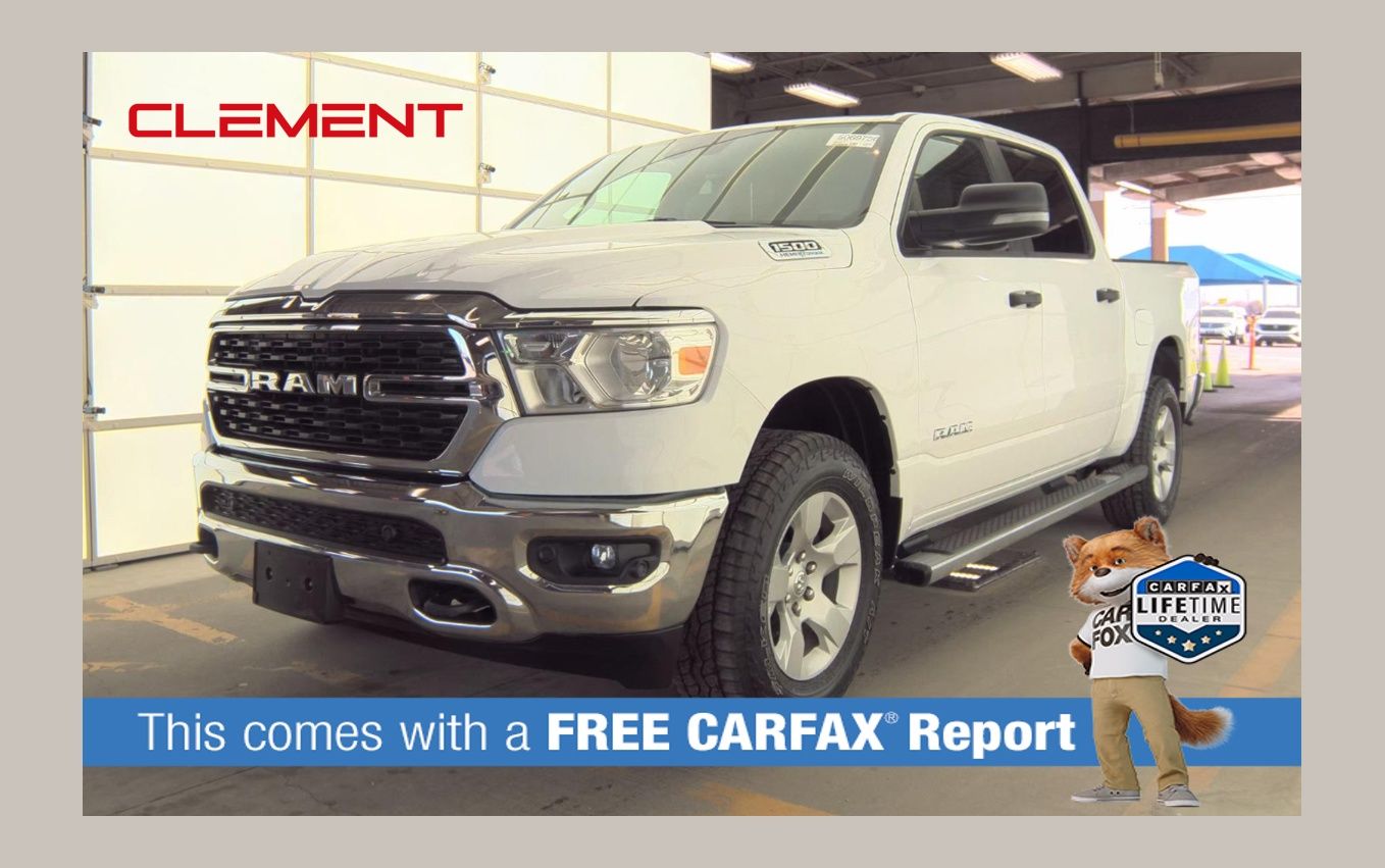 2024 RAM Ram 1500 Pickup Big Horn/Lone Star