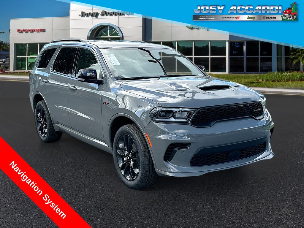 2026 Dodge Durango GT Plus's photo