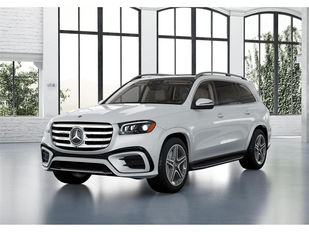 2026 Mercedes Benz GLS 450 4MATIC photo 38