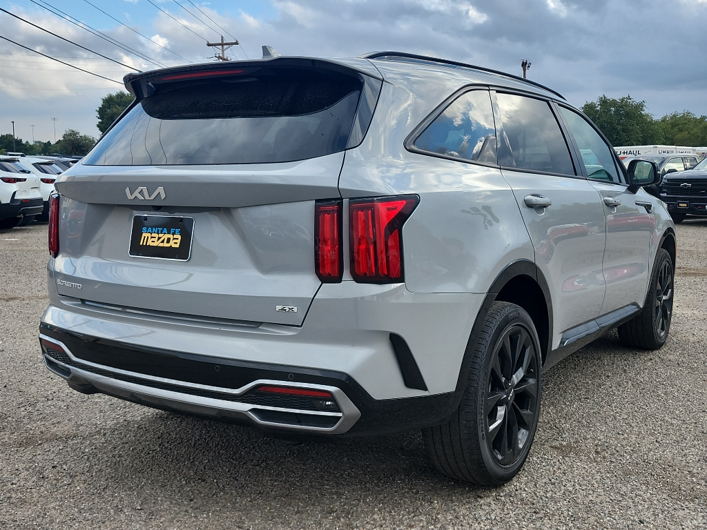 2023 Kia Sorento SX photo 3