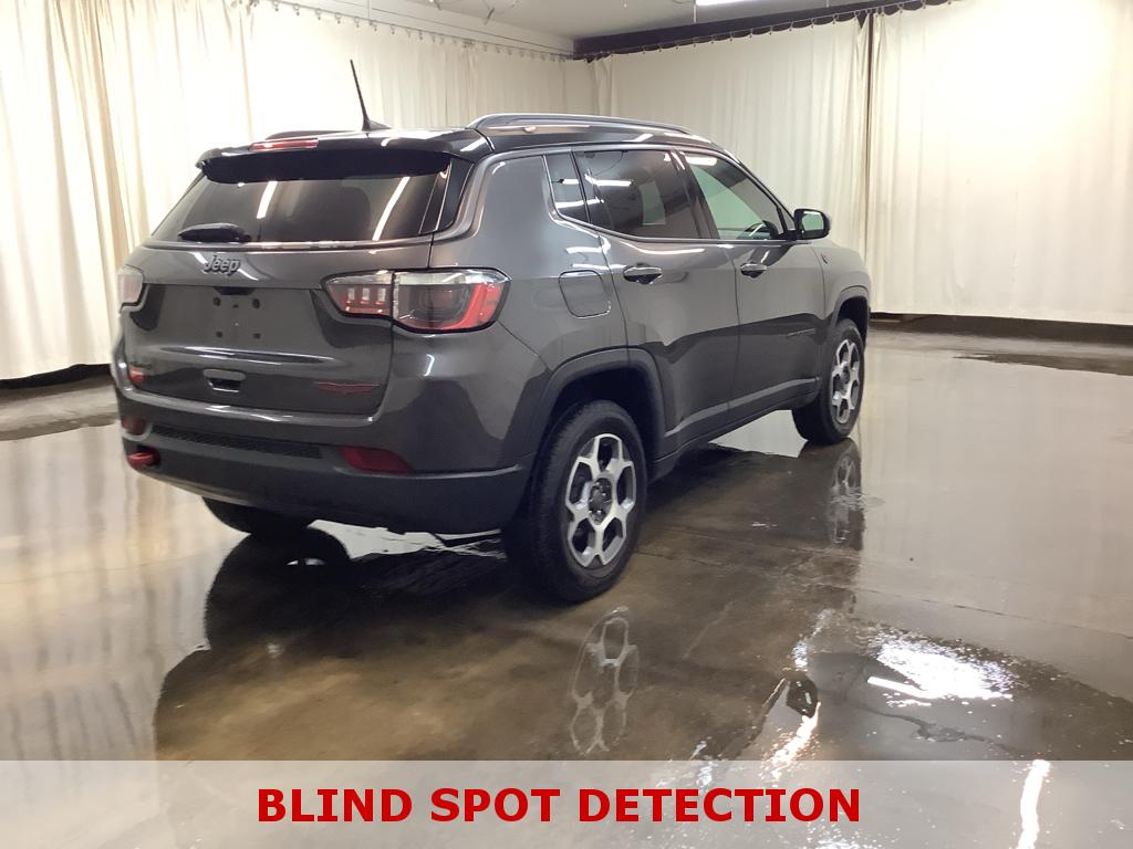 2022 Jeep Compass Trailhawk photo 4