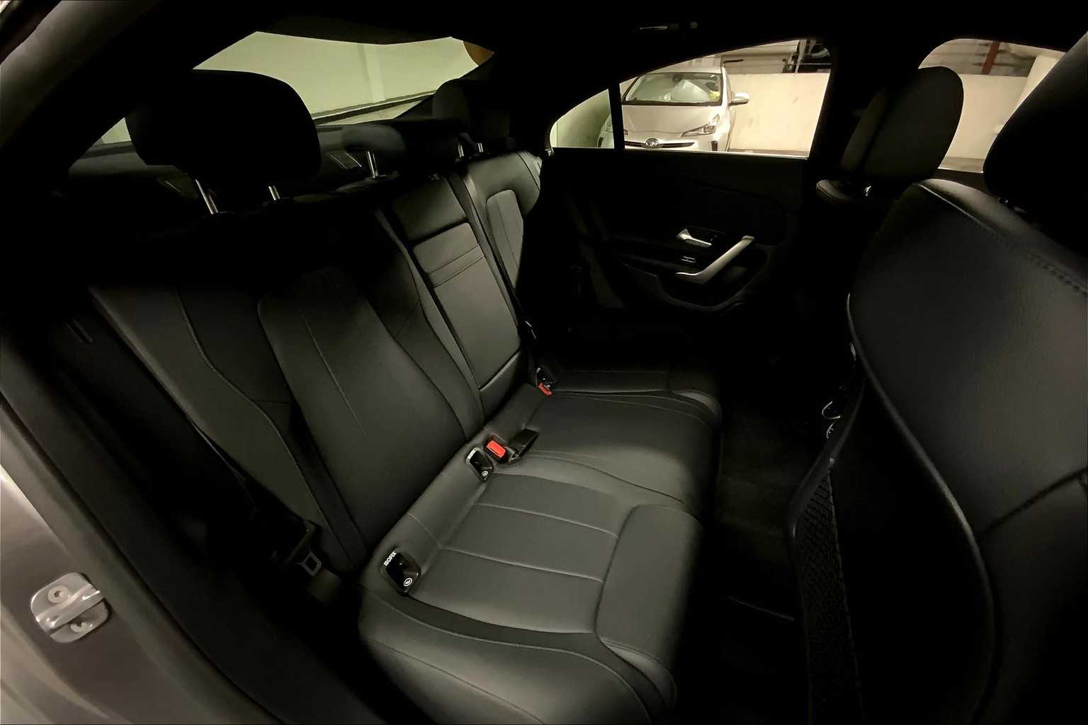 2025 Mercedes Benz CLA 250 photo 18