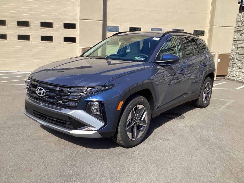 2026 Hyundai Tucson SEL photo 3