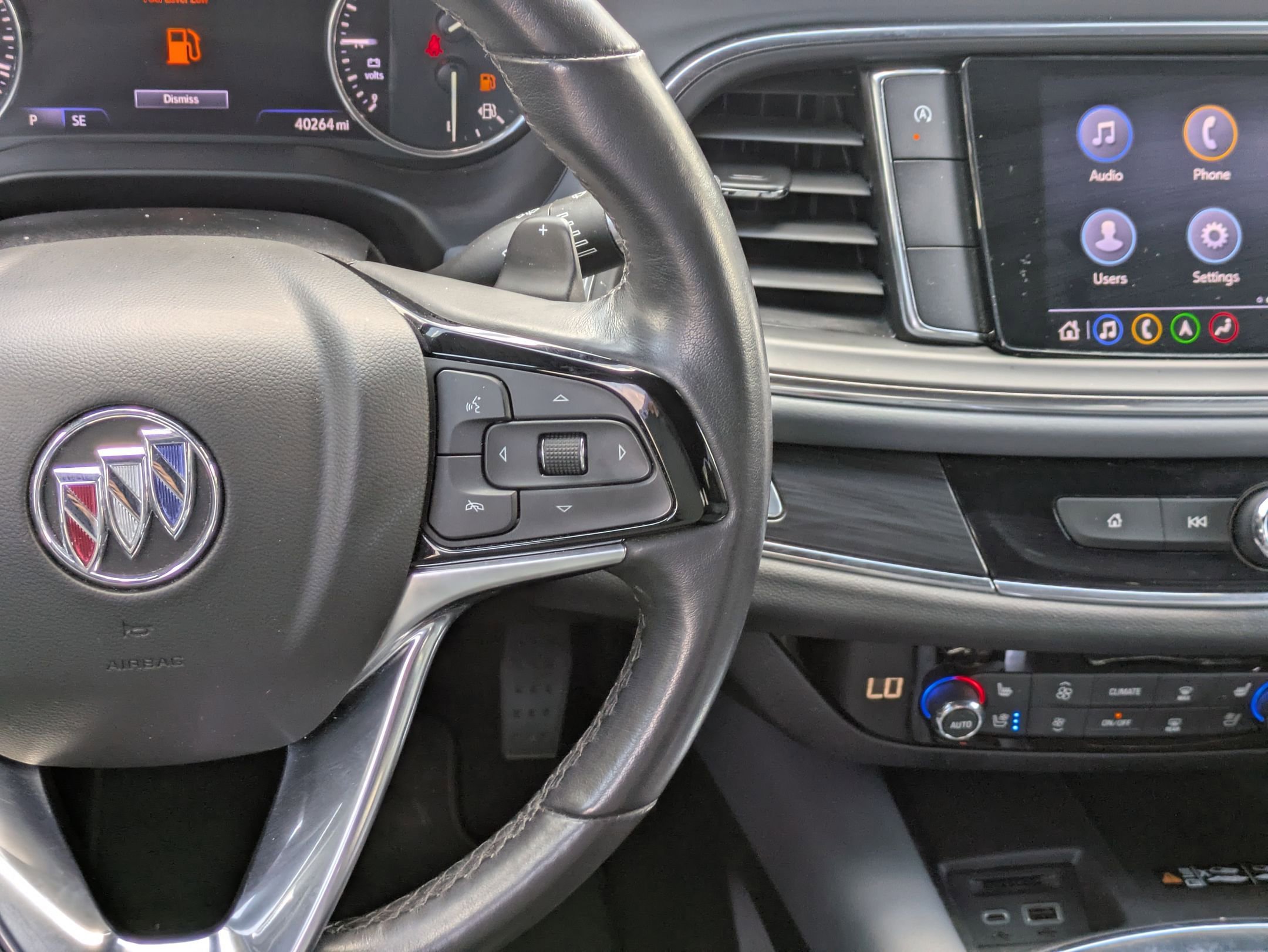 2024 Buick Enclave Premium photo 23