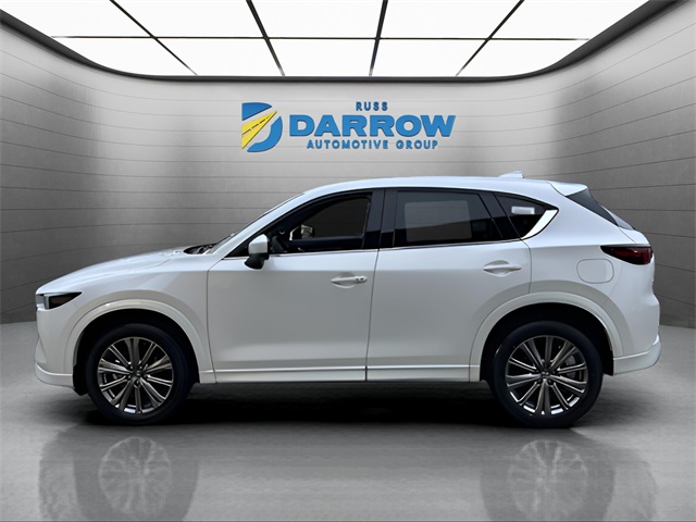 2025 Mazda CX-5 2.5 Turbo Signature photo 2