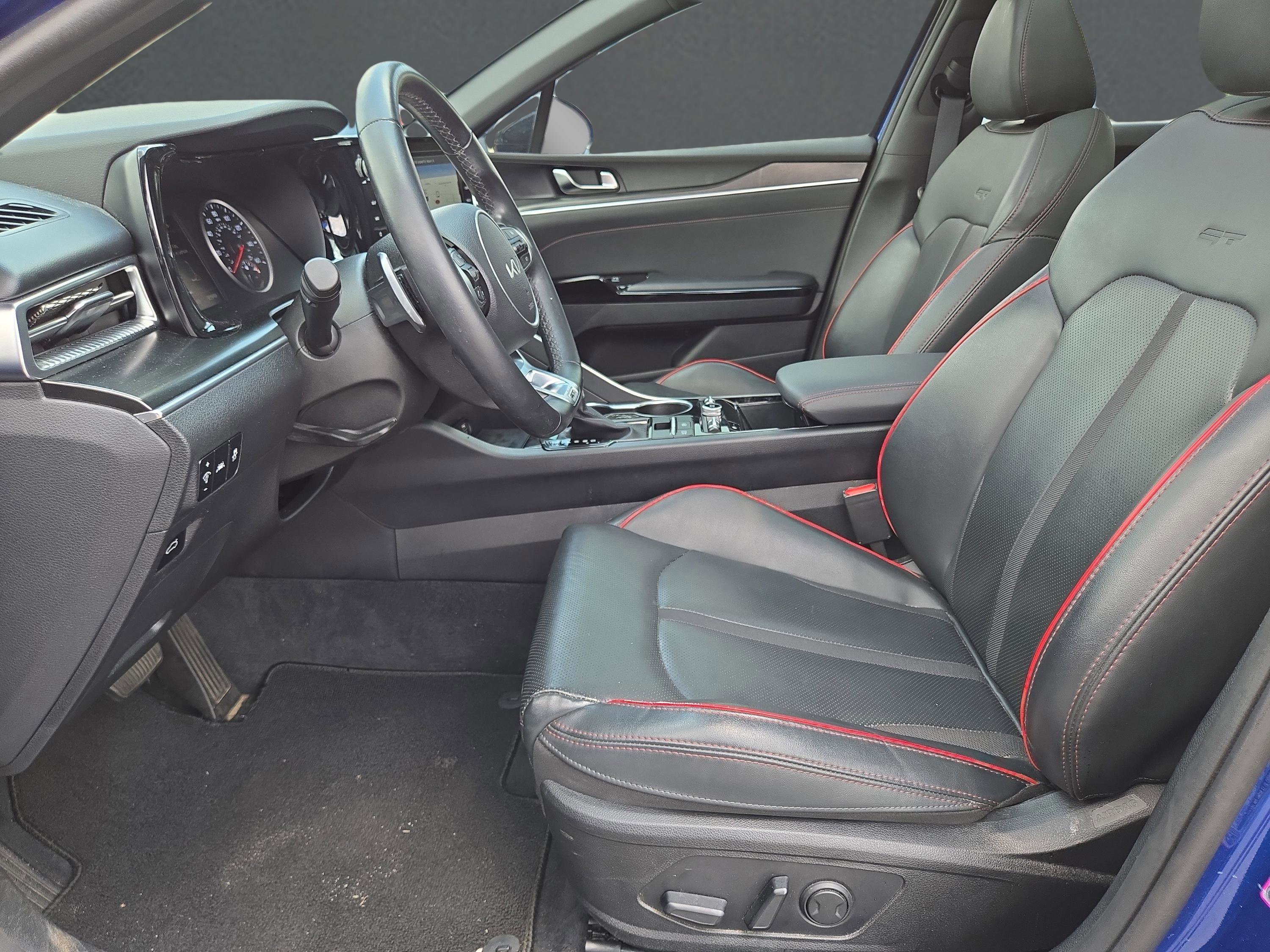 2023 Kia K5 GT photo 18
