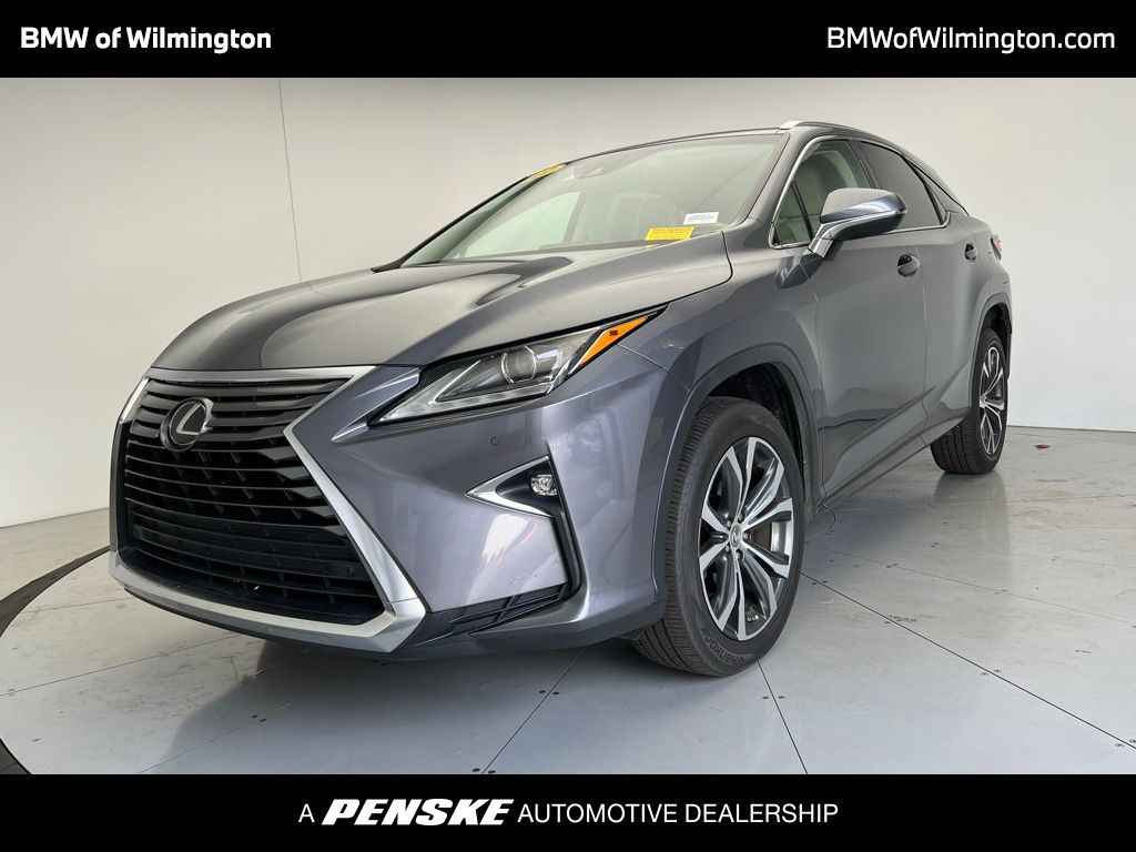 2017 Lexus RX 350