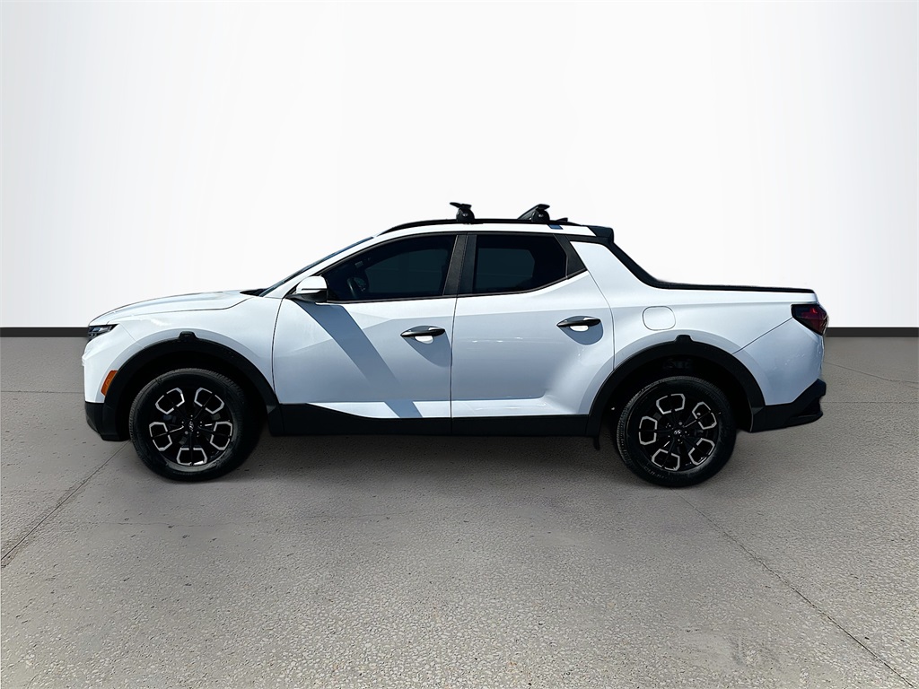 2022 Hyundai Santa Cruz SEL photo 4