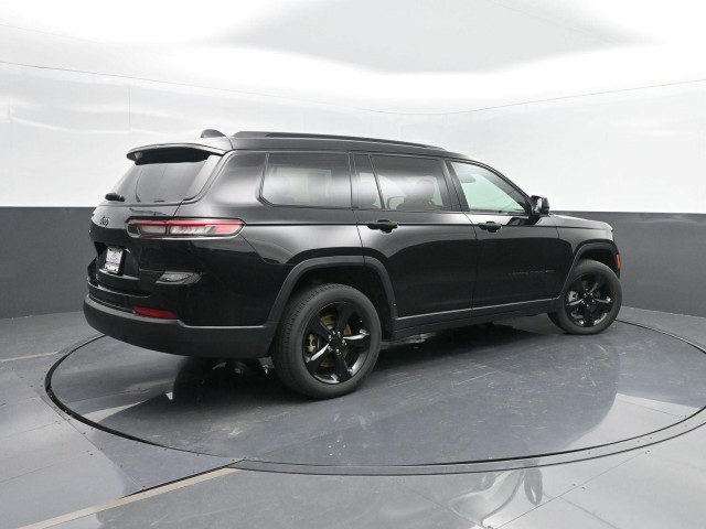 2024 Jeep Grand Cherokee L Limited's photo