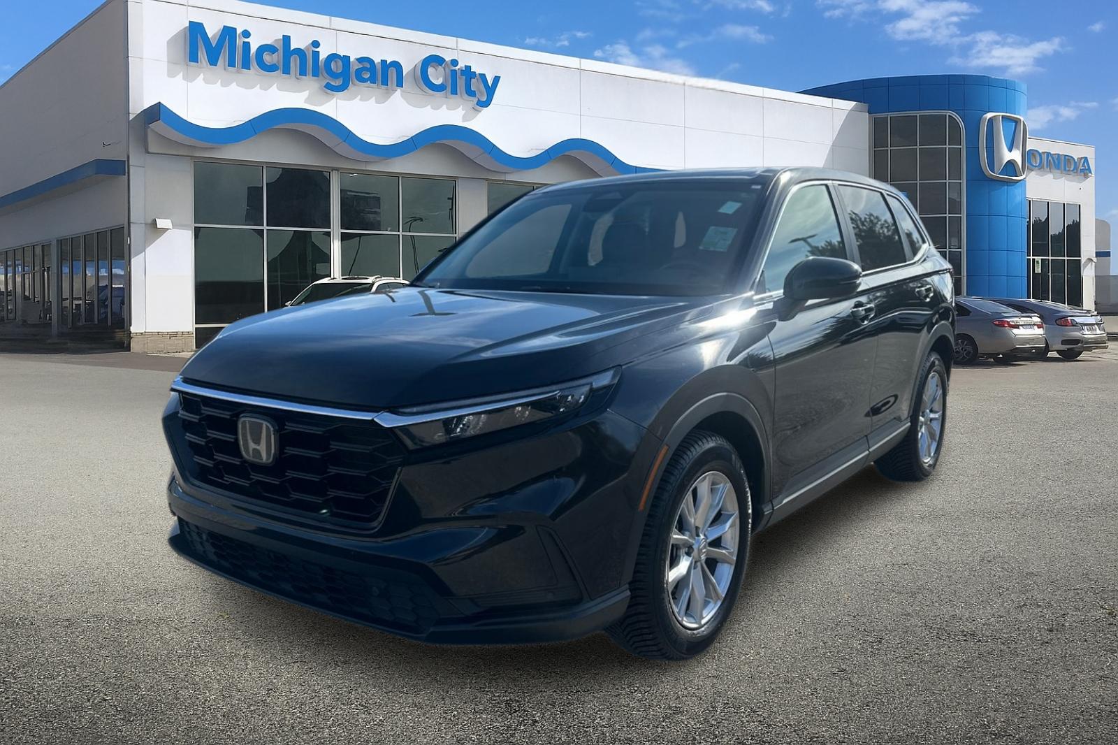 2023 Honda CR-V EX-L's photo